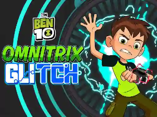 Ben 10 Omnitrix Glitch – kostenloses Online-Spiel
