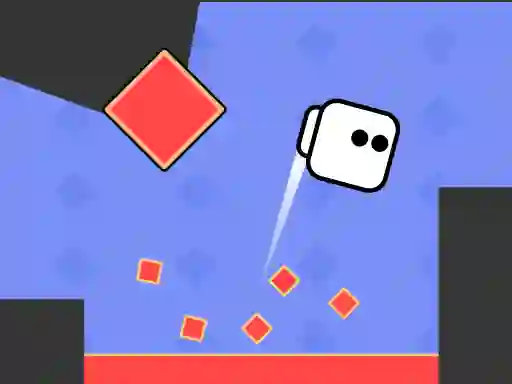 Square Jet – kostenloses Online-Spiel