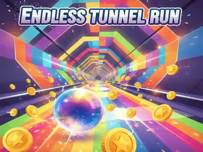 Endless Tunnel Run – kostenloses Online-Spiel