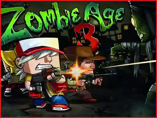Zombie Age Dead Jungle – kostenloses Online-Spiel