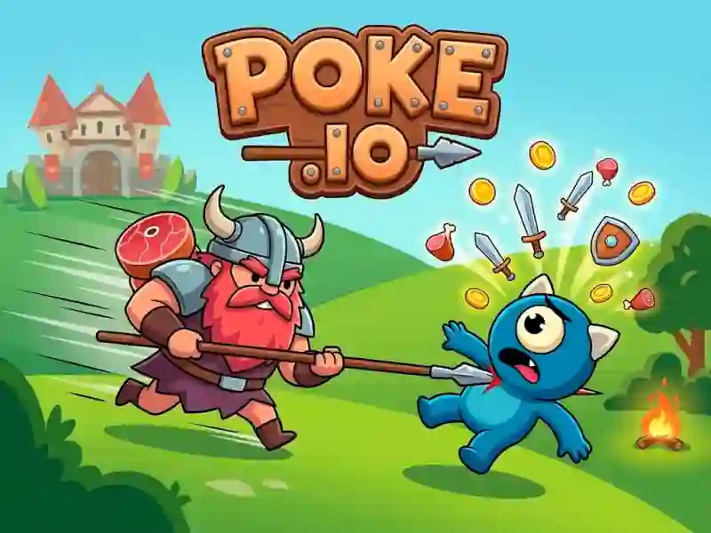 Poke.io – kostenloses Online-Spiel