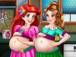 Beauties Pregnant BFFS – kostenloses Online-Spiel