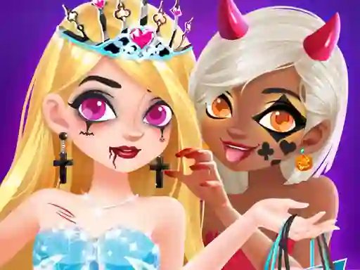 Fashion Girl Halloween Boutique – kostenloses Online-Spiel