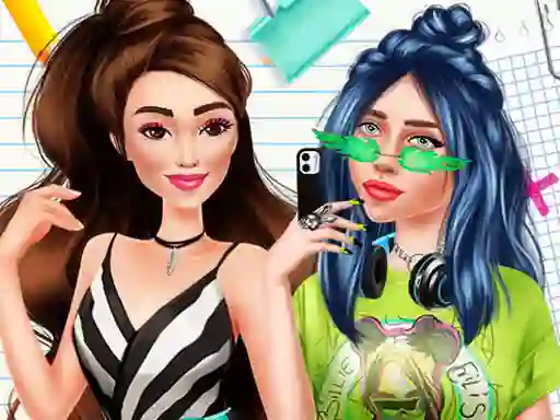 Highschool Mean Girls 2 – kostenloses Online-Spiel