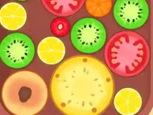 WaterMelon Merge – kostenloses Online-Spiel