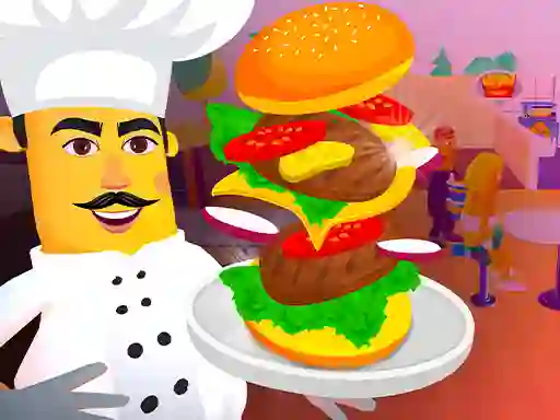 Fast Food Universe – kostenloses Online-Spiel