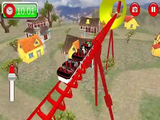 Roller Coaster 2019 – kostenloses Online-Spiel