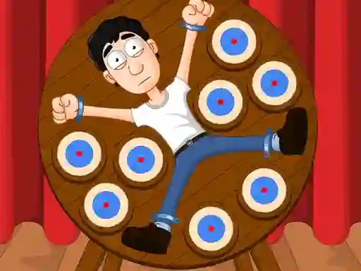 Dart Wheel – kostenloses Online-Spiel