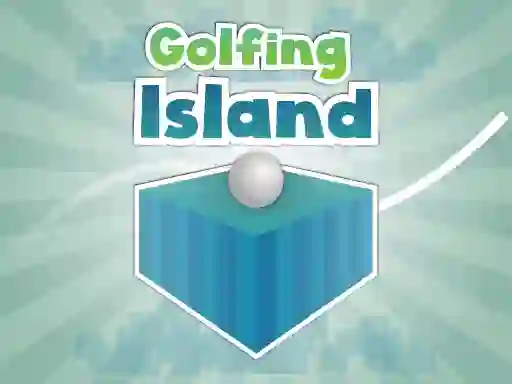Golfing Island – kostenloses Online-Spiel