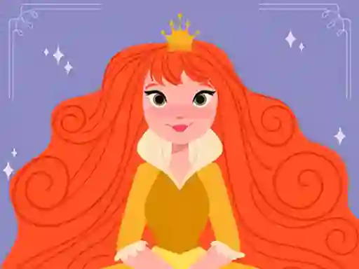 Little Princess Jigsaw – kostenloses Online-Spiel