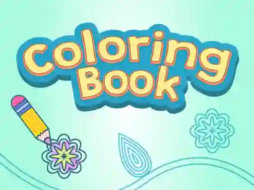 Coloring Book – kostenloses Online-Spiel