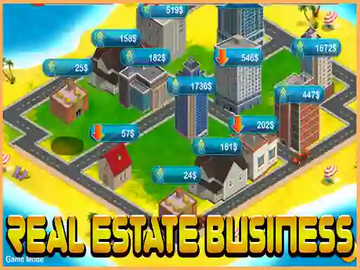 Real Estate Business – kostenloses Online-Spiel