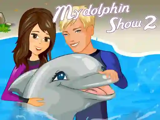 My Dolphin Show 2 – kostenloses Online-Spiel
