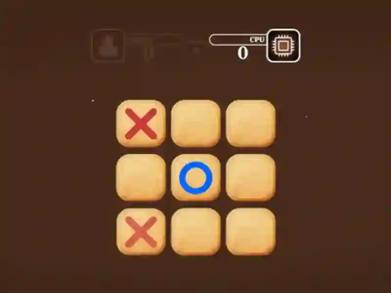 Tic-tac Tangle – kostenloses Online-Spiel
