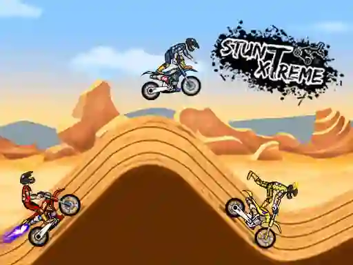 Stunt Extreme – kostenloses Online-Spiel