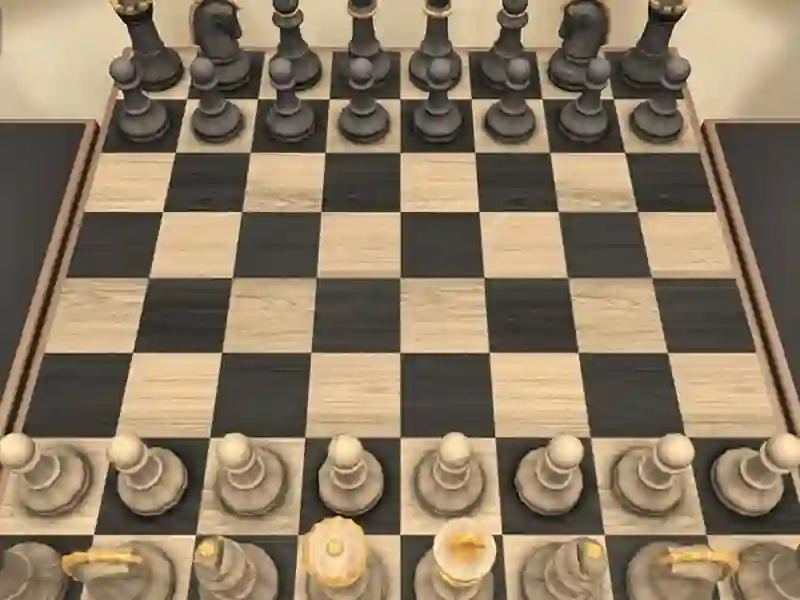 Real Chess Online – kostenloses Online-Spiel
