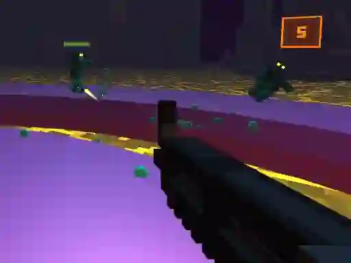 FPS Clicker – kostenloses Online-Spiel