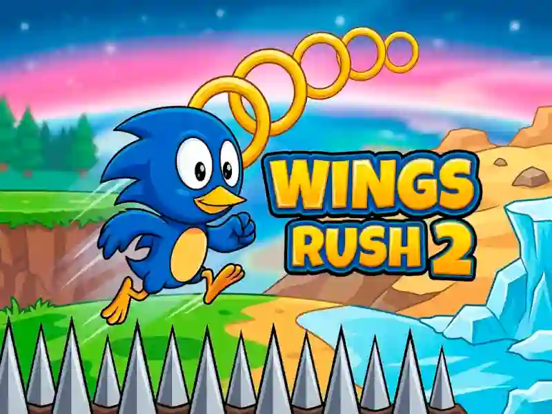 Wings Rush 2 – kostenloses Online-Spiel