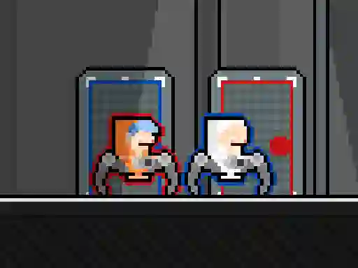 Duo Robot Skibidi – kostenloses Online-Spiel