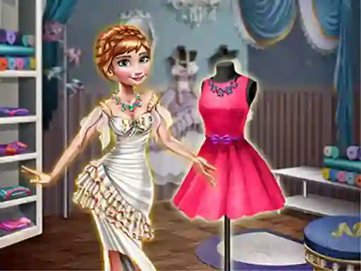 Princess Dream Dress – kostenloses Online-Spiel