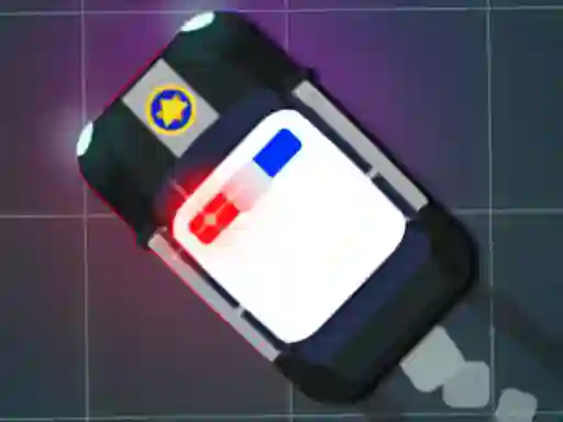 Cop Chase – kostenloses Online-Spiel