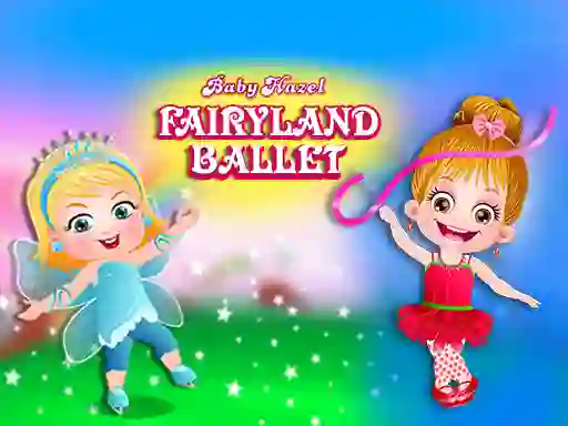 Baby Hazel Fairyland Ballet – kostenloses Online-Spiel