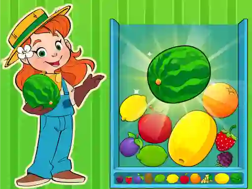 Striped Fruit – kostenloses Online-Spiel