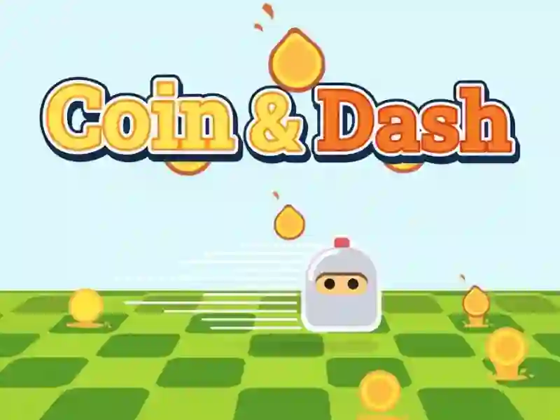Coin & Dash – kostenloses Online-Spiel
