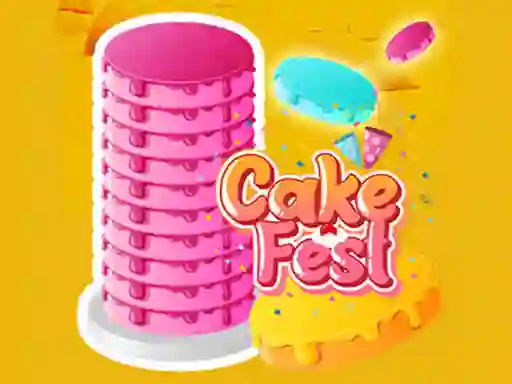 Cake Fest – kostenloses Online-Spiel