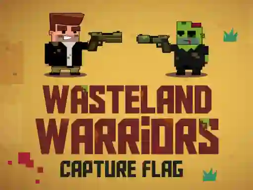 Wasteland Warriors Capture the Flag – kostenloses Online-Spiel