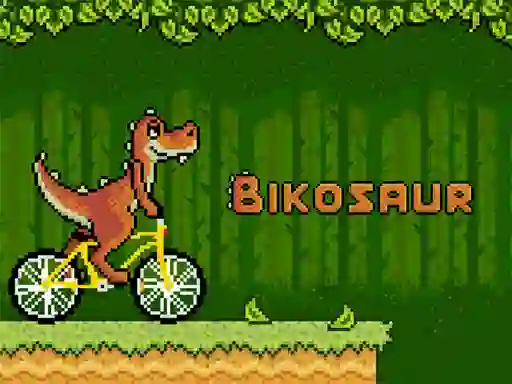 Bikosaur – kostenloses Online-Spiel