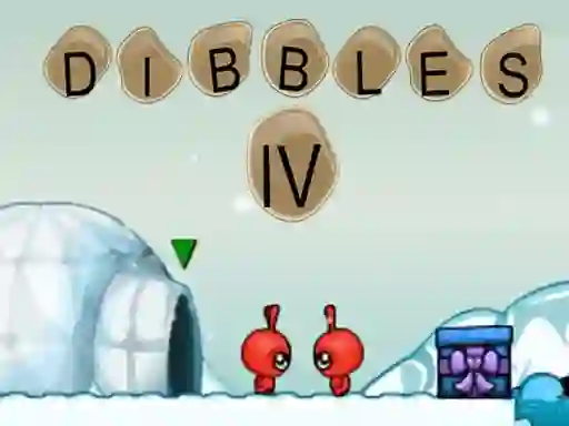 Dibbles: For the Greater Good – kostenloses Online-Spiel