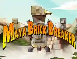 Maya Brick Breaker – kostenloses Online-Spiel