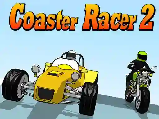 Coaster Racer 2 – kostenloses Online-Spiel