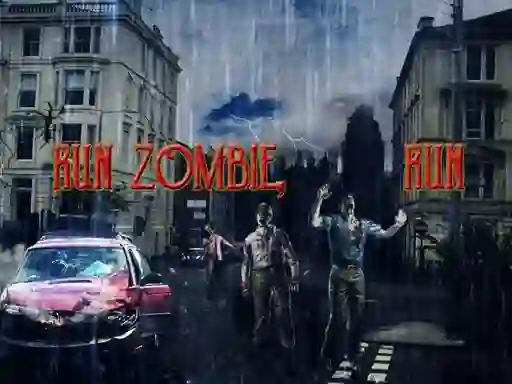 Run Zombie Run – kostenloses Online-Spiel