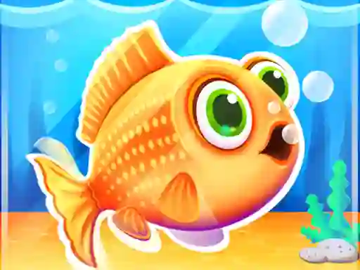 Aquarium Game – kostenloses Online-Spiel
