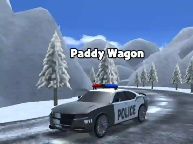 Police Chase – kostenloses Online-Spiel