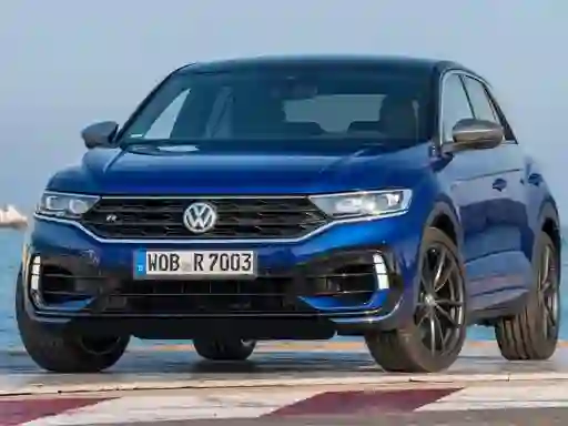 Volkswagen T-Roc R – kostenloses Online-Spiel