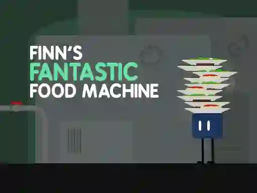 Finn's Fantastic Food Machine – kostenloses Online-Spiel