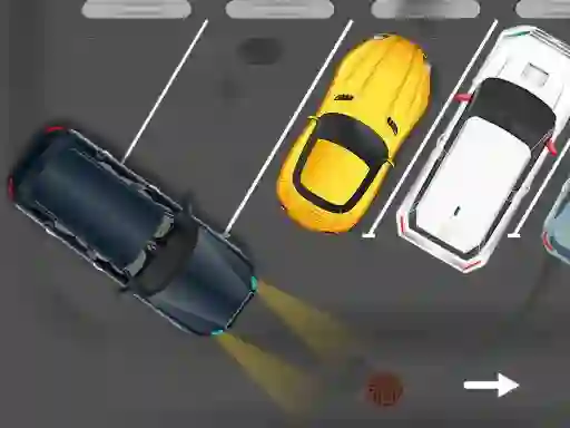 2D Car Parking – kostenloses Online-Spiel