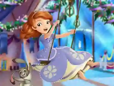 Sofia The First Once Upon A Princess – kostenloses Online-Spiel
