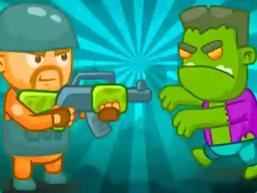 Zombie Defense – kostenloses Online-Spiel