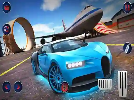 Extreme Impossible Car Drive – kostenloses Online-Spiel