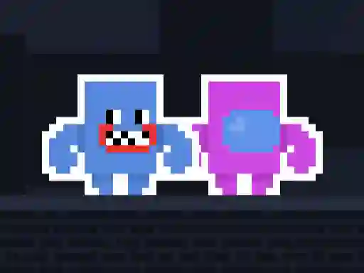 Mini Huggy 2 - Player – kostenloses Online-Spiel