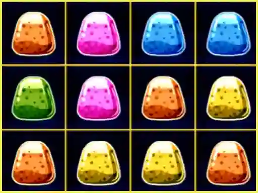 Jelly Collapse Deluxe – kostenloses Online-Spiel