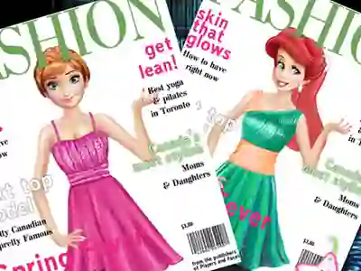 Fashion Spring Fever – kostenloses Online-Spiel