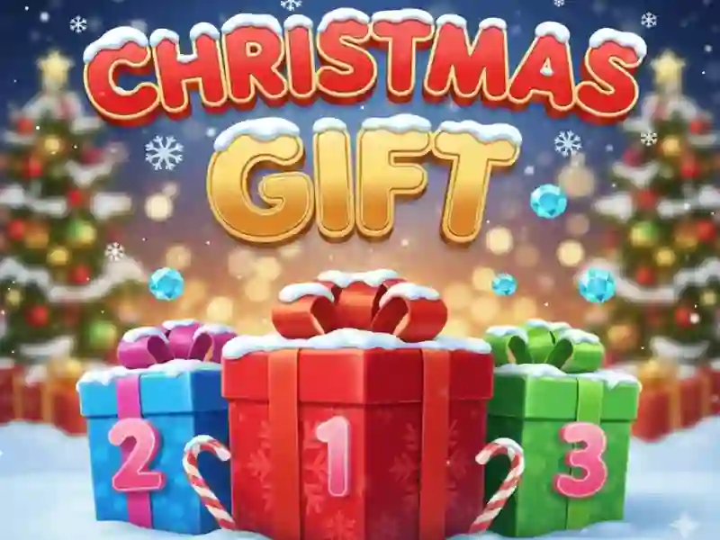 Christmas Gift – kostenloses Online-Spiel