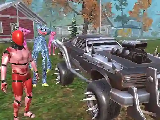 Poopy Shooting Survival – kostenloses Online-Spiel