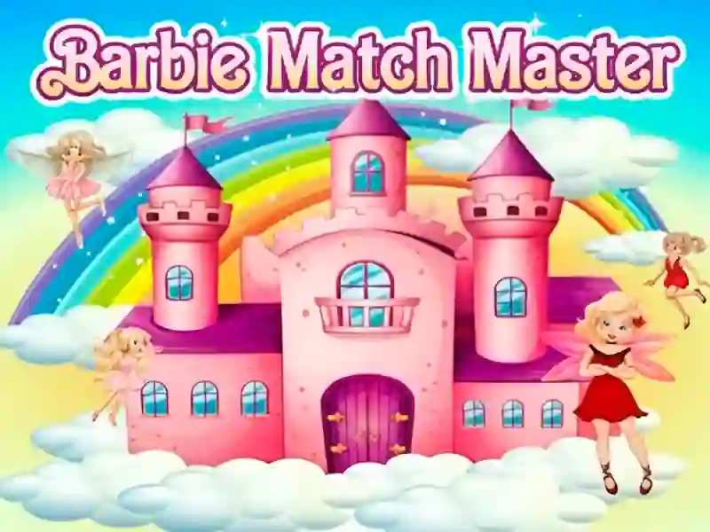 Barbie Match Master – kostenloses Online-Spiel
