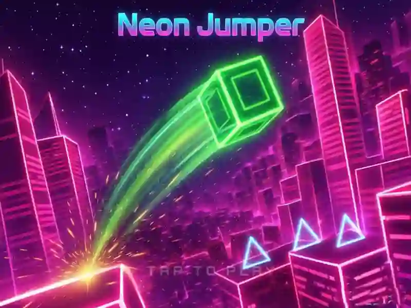 Neon Jumper – kostenloses Online-Spiel